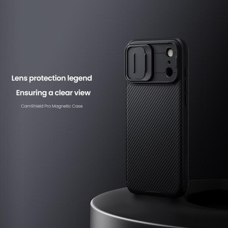 قاب نیلکین Camshield Pro Magnetic Case آیفون